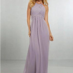 Mori Lee Bridesmaid Dress 21570 (Wisteria) Size 8